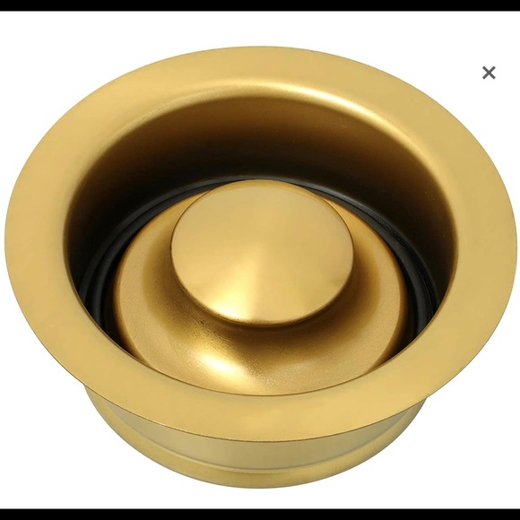 Kitchen Sink Flange Stopper nwt - Picture 1 of 7